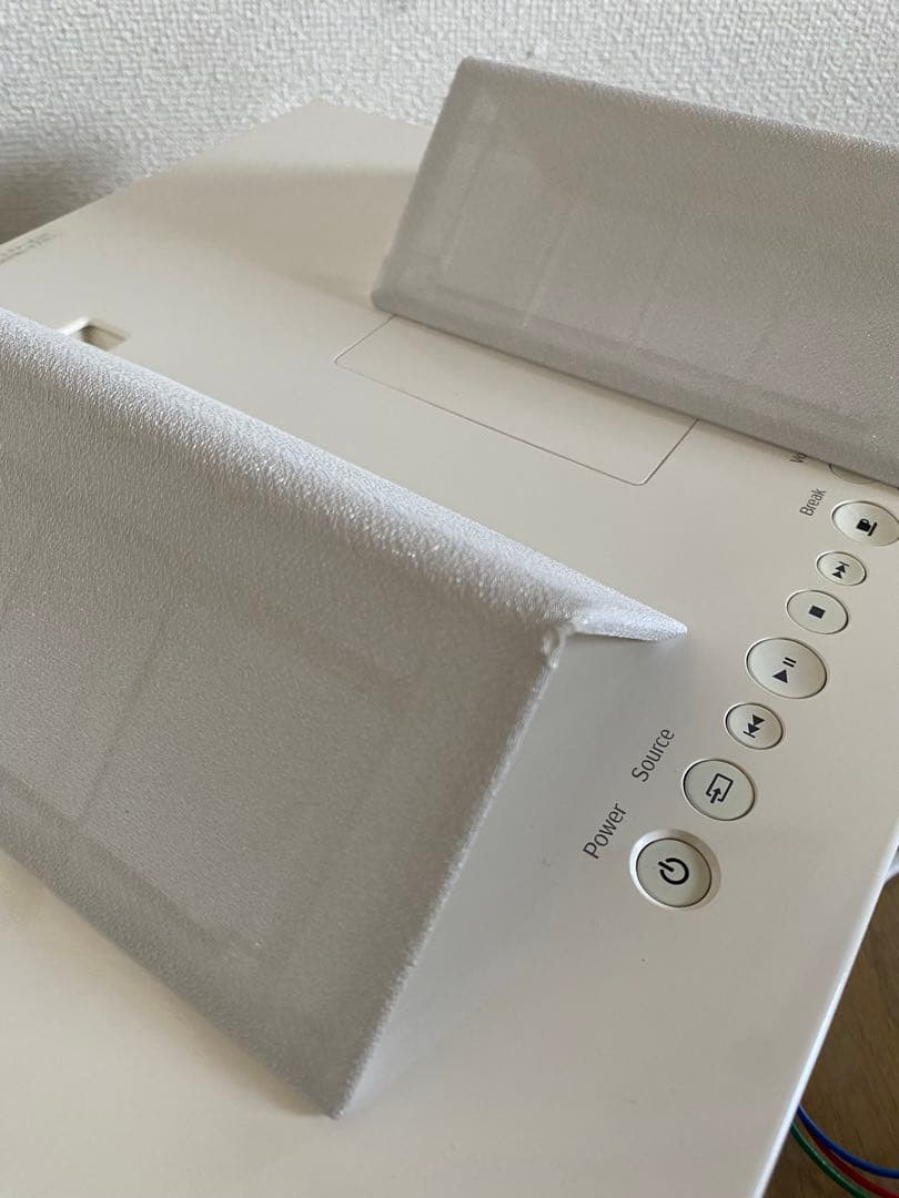 EPSON DREAMIOプロジェクター EMP-TWD3