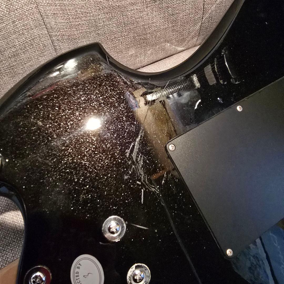 BC Rich モッキンバード FloydRose Licensed