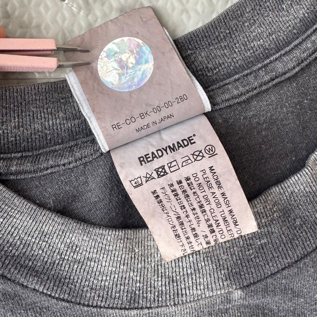 READYMADE TEE Lサイズ　SS T-SHIRT PEACE