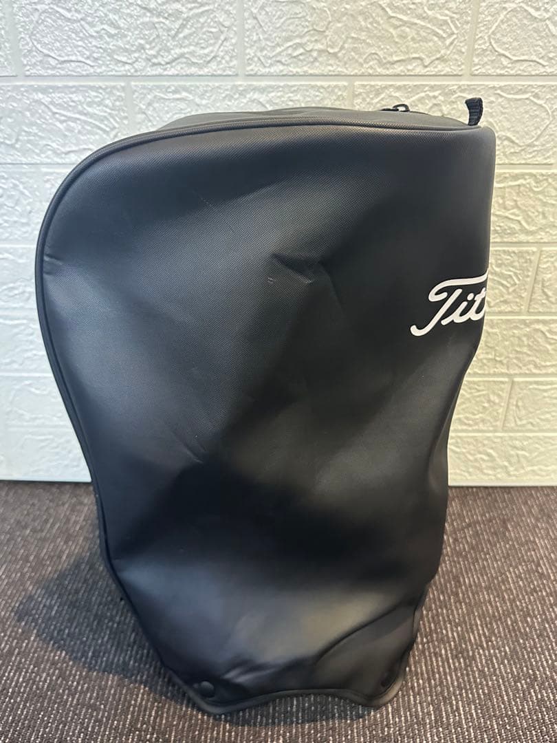 Titleist タイトリスト シンプルアスリート キャディバッグ