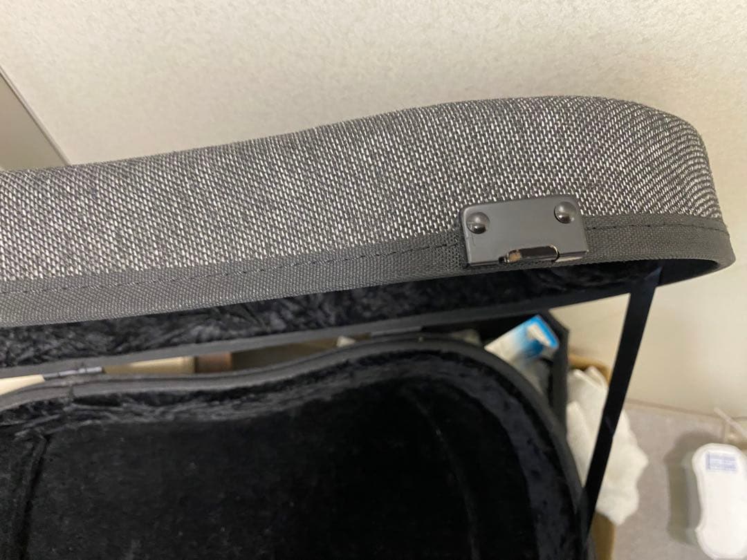 値引き！　GEWA バイオリンケース グレー