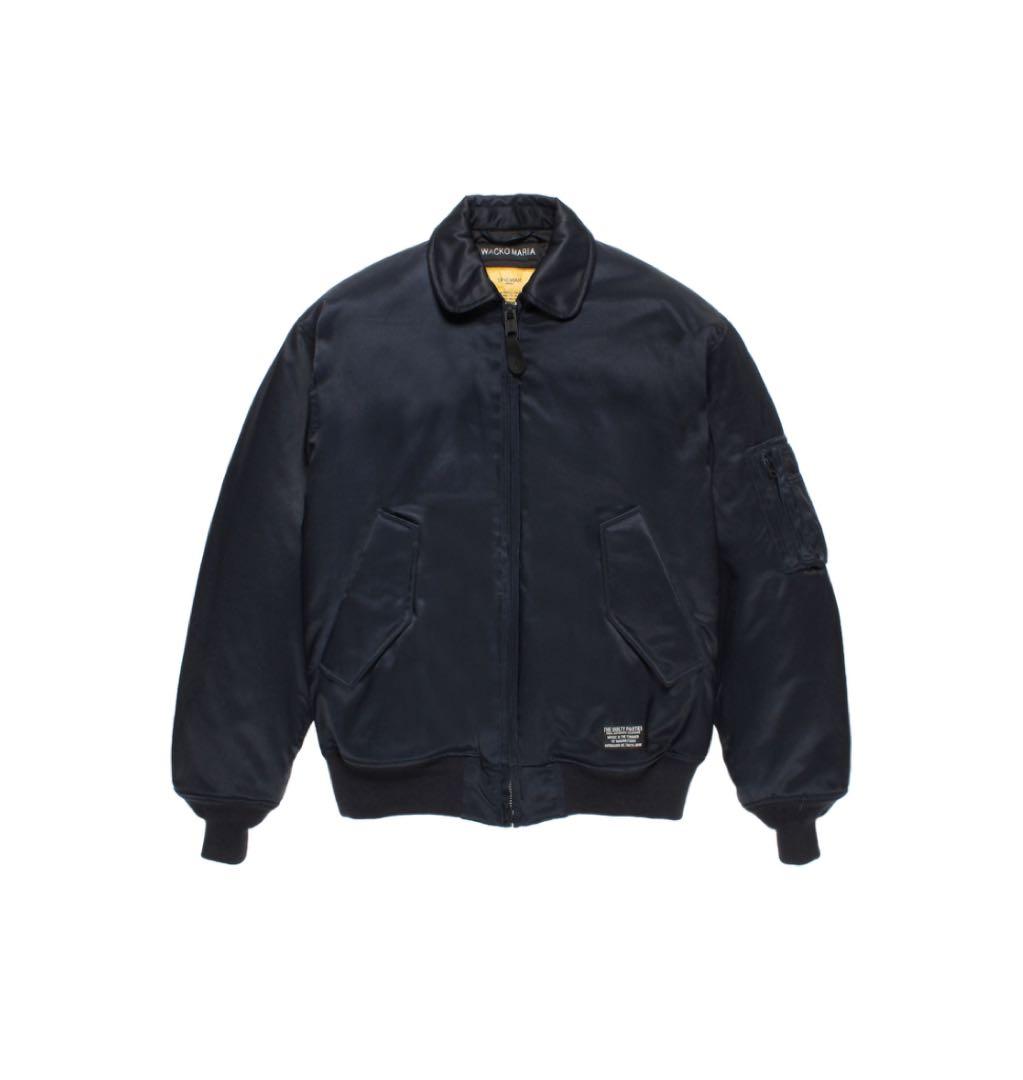 新品 WACKO MARIA × SPIEWAK 25AW フライト ジャケット