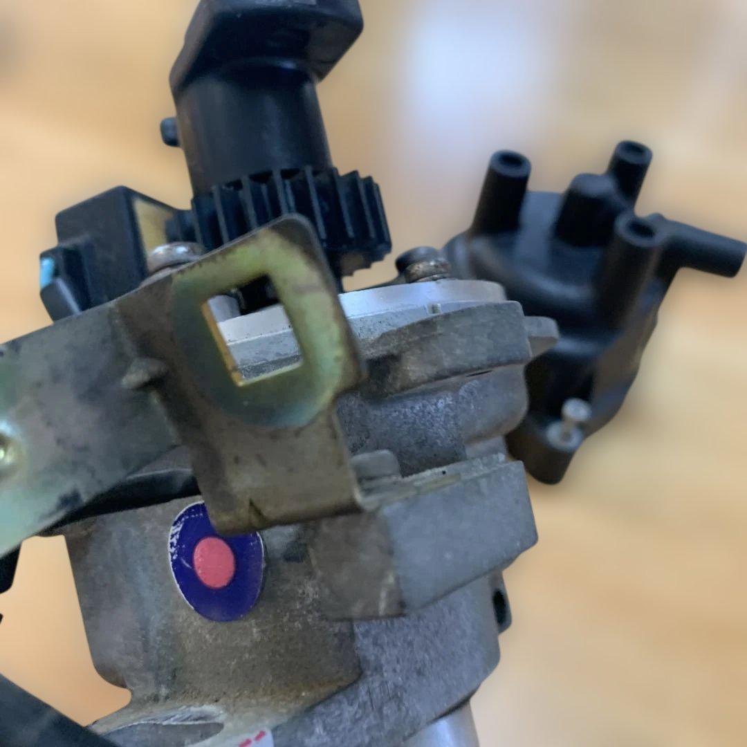 ホンダ ビート デスビ デストリビューター 対策品？