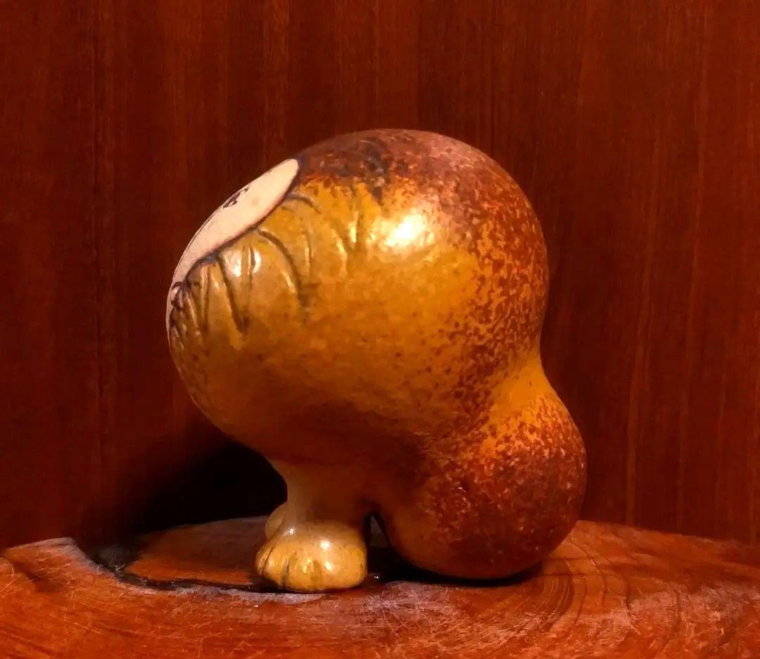 リサラーソン ライオン 大中小キーホルダー４点セット 北欧 美品