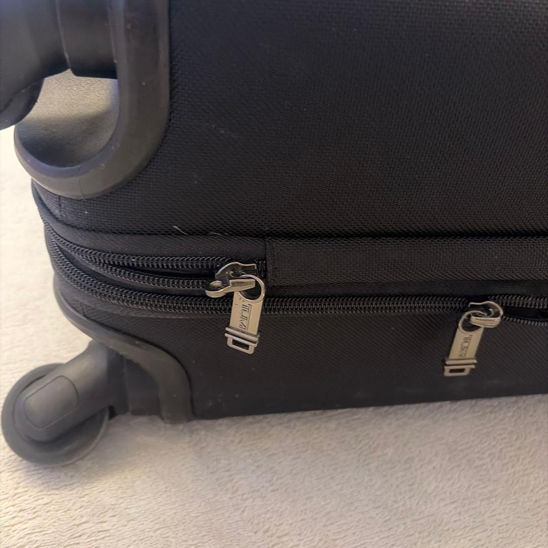 【希少✨】TUMI キャリーケース 4輪 機内持ち込み可 223060D4