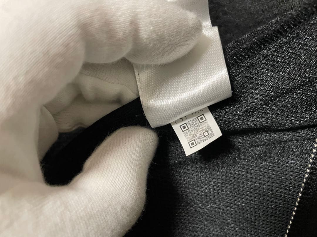 MASTER BUNNY EDITION ブラックジャケット サイズ4 M