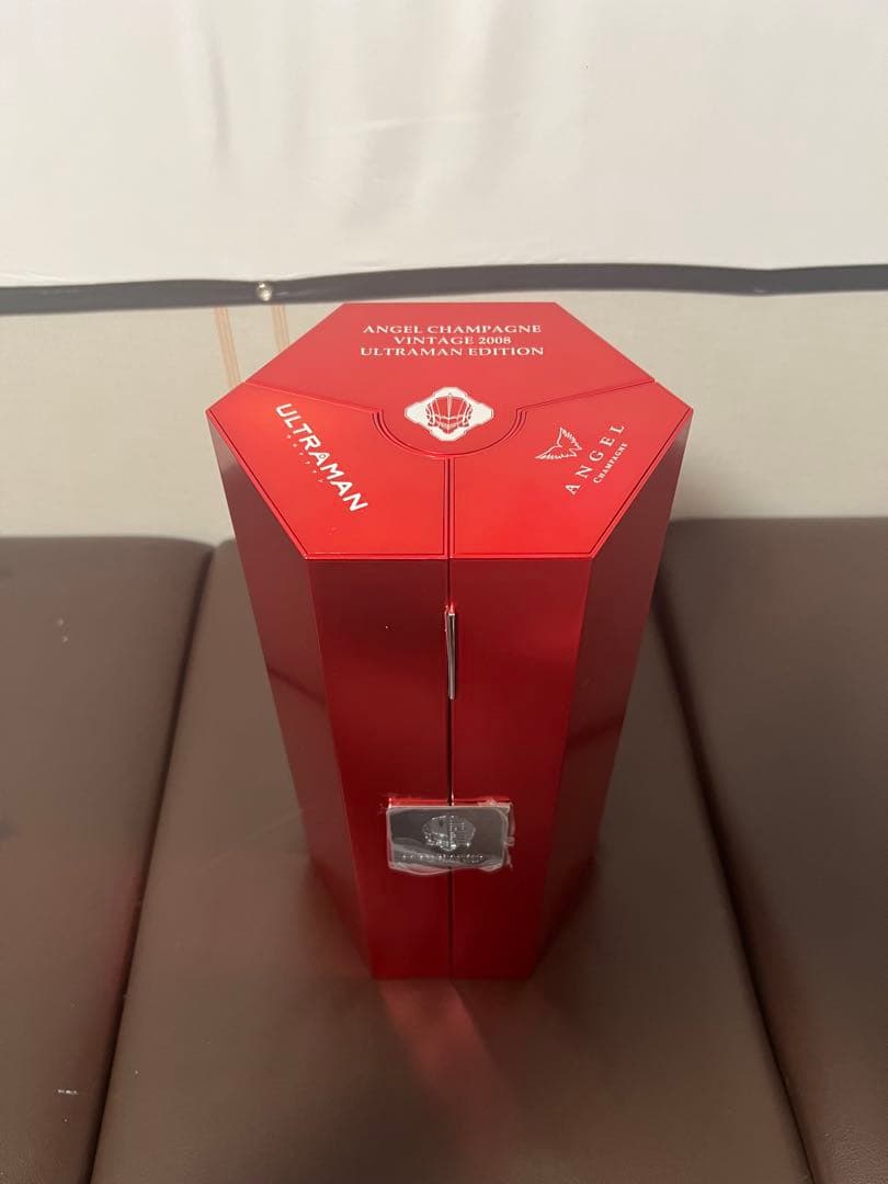 エンジェル　シャンパン　ウルトラマン　エディション　2008 ヴィンテージ