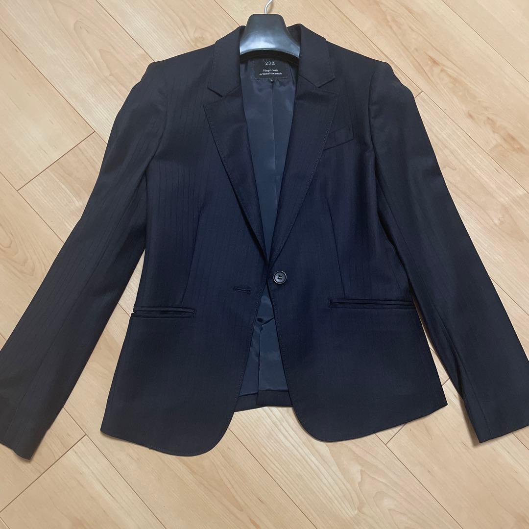 23区　スーツ　セットアップ