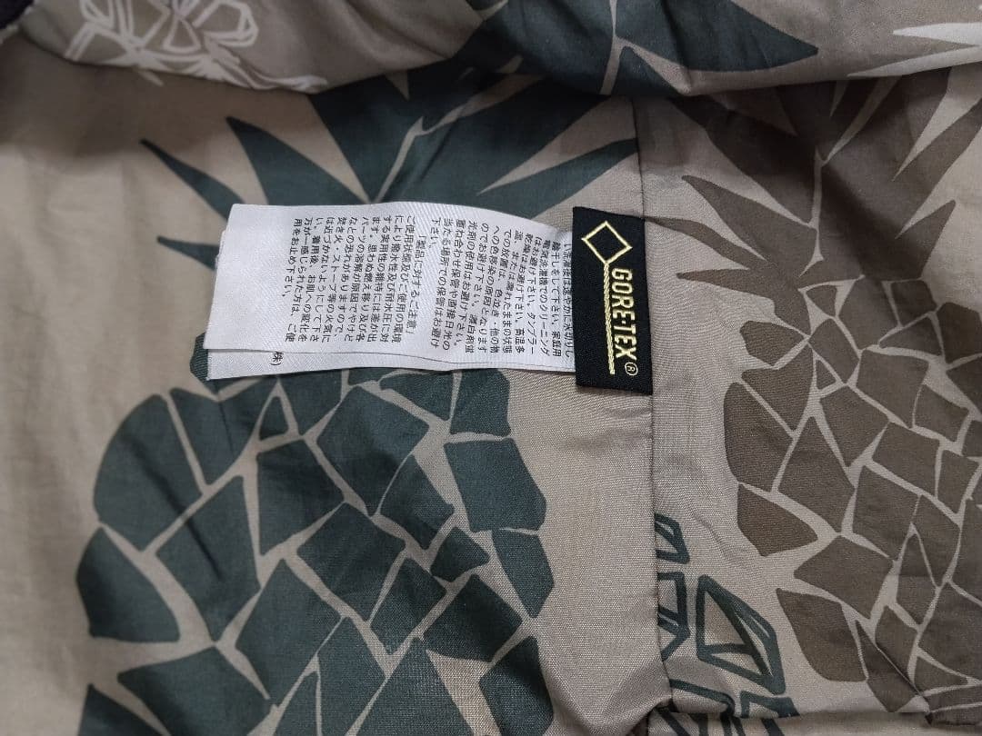 DAKINE GORE ダカイン ゴアテックス スノーボード ジャケット S