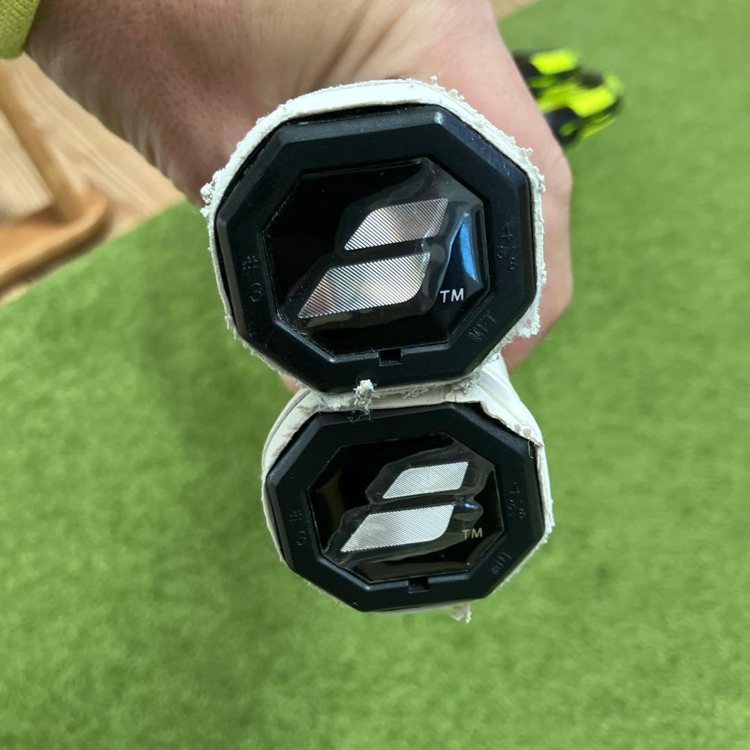 Babolat Pure Aero 98 (2023年モデル) 2本セット