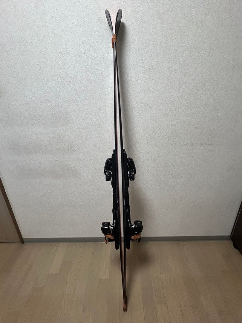 アトミックスキー板+ビンディング