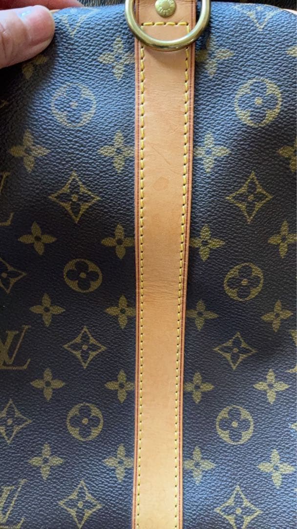 美品Louis Vuitton ボストンバッグ