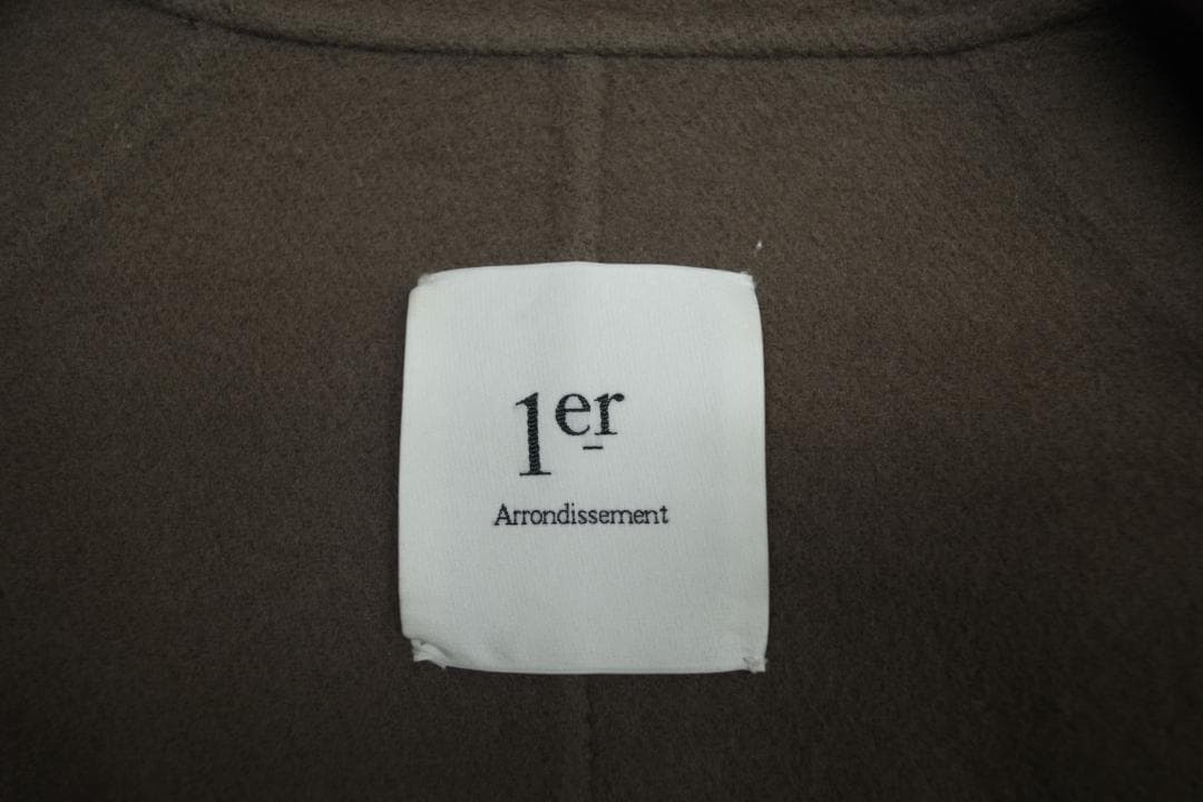 値下げ！1er Arrondissement コート サイズ38❁0036
