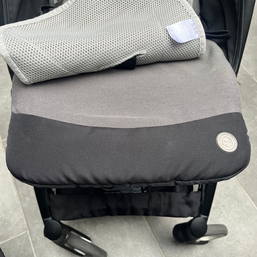 美品【トラベルバッグ&サマーシート付】Cybex LIBELLE サイベックス