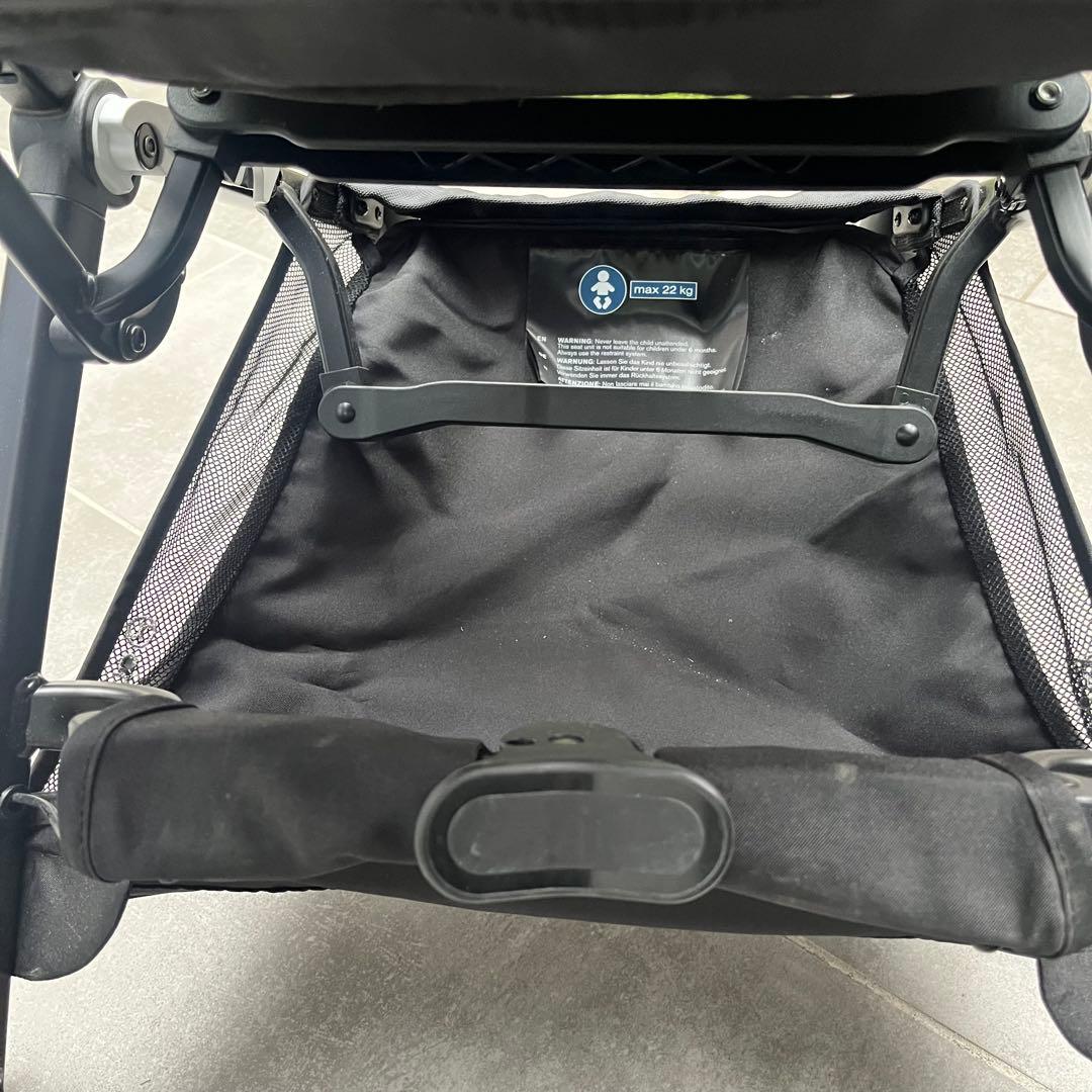 美品【トラベルバッグ&サマーシート付】Cybex LIBELLE サイベックス