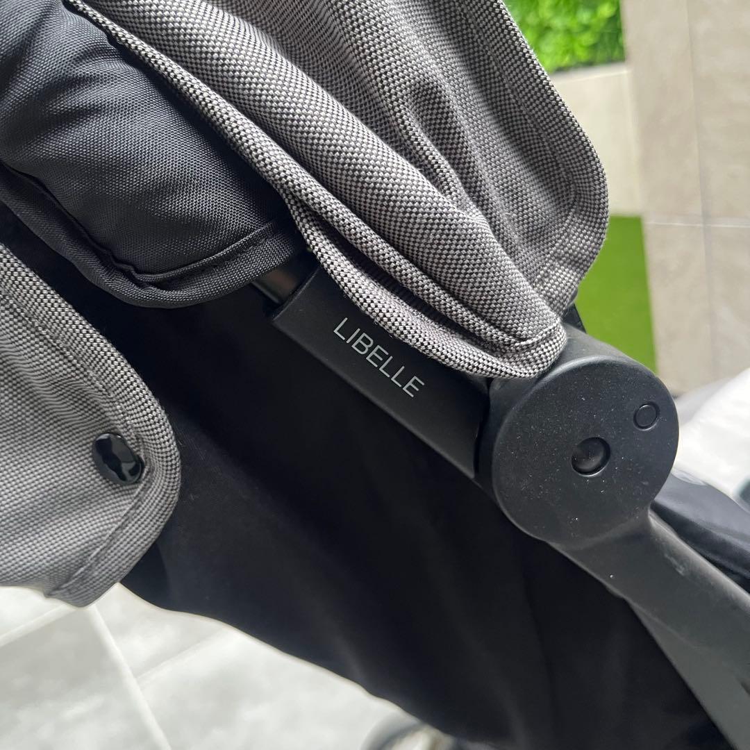 美品【トラベルバッグ&サマーシート付】Cybex LIBELLE サイベックス