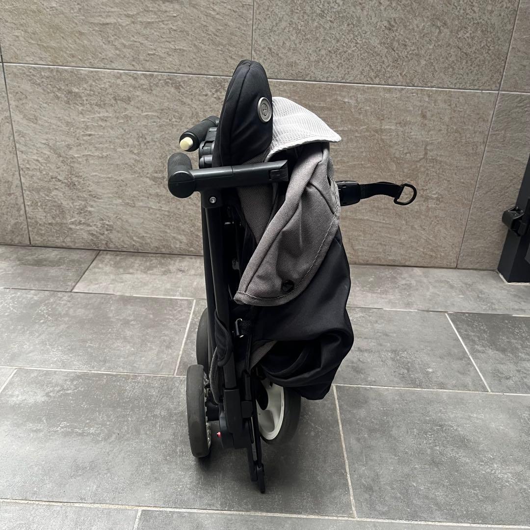 美品【トラベルバッグ&サマーシート付】Cybex LIBELLE サイベックス