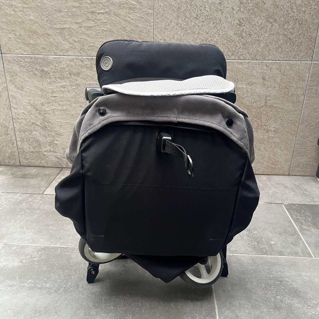 美品【トラベルバッグ&サマーシート付】Cybex LIBELLE サイベックス