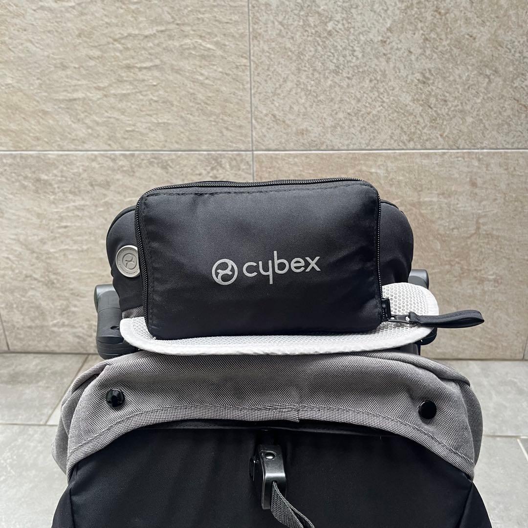 美品【トラベルバッグ&サマーシート付】Cybex LIBELLE サイベックス