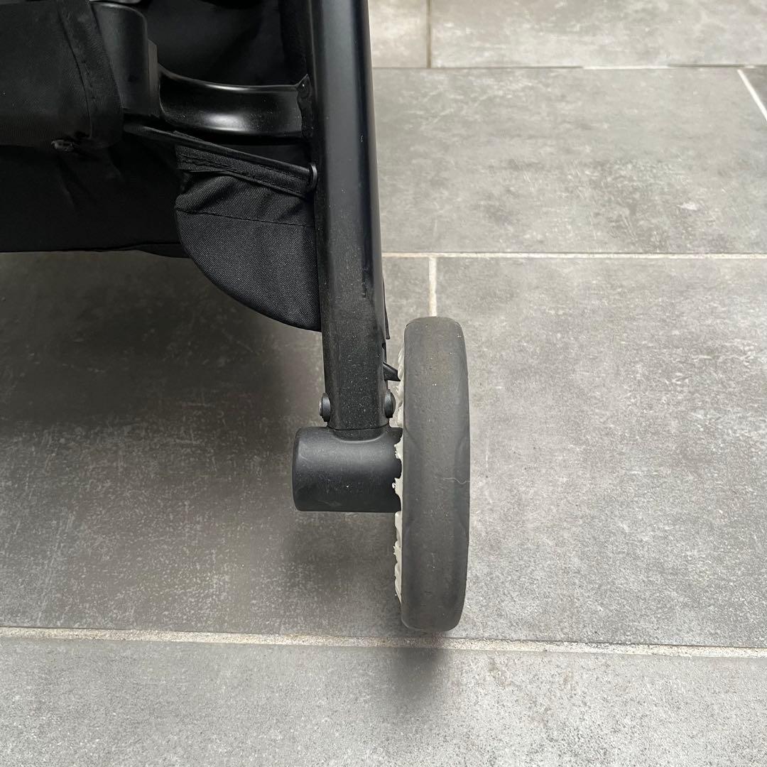 美品【トラベルバッグ&サマーシート付】Cybex LIBELLE サイベックス