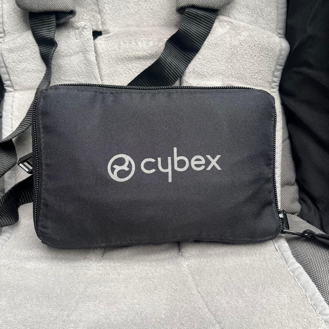 美品【トラベルバッグ&サマーシート付】Cybex LIBELLE サイベックス