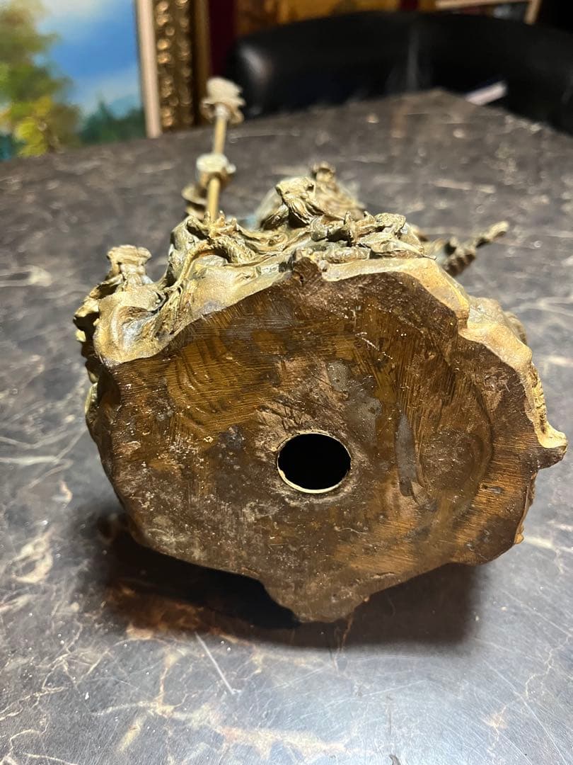 三国志、三国志銅像、三国志ブロンズ像、三国志関羽像、関羽武将像