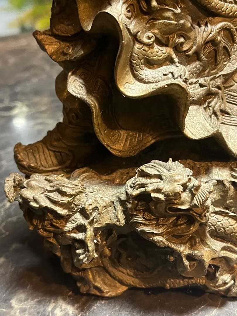 三国志、三国志銅像、三国志ブロンズ像、三国志関羽像、関羽武将像