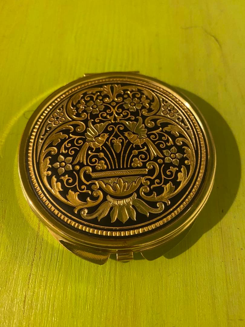 スペイン製24kミラー