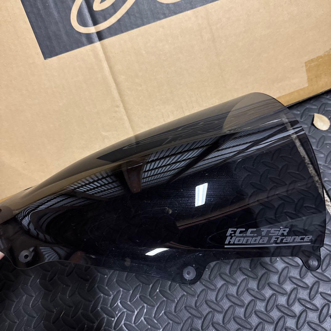Honda CBR1000RR-R FCC TSR スクリーン　スモーク