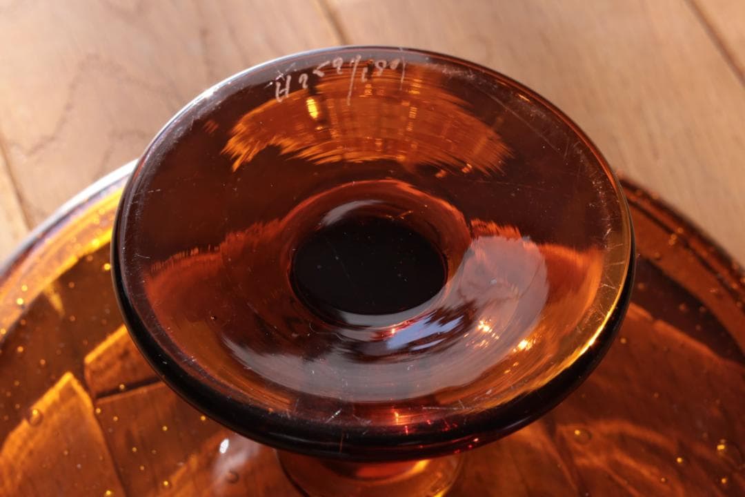 Erik Hoglund エリックホグラン コンポート ケーキスタンド 3716