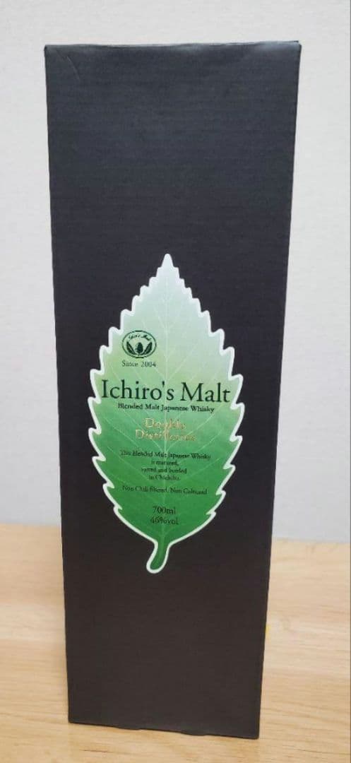 イチローズモルト クラシカルエディション / ダブルディスティラリーズ　セット