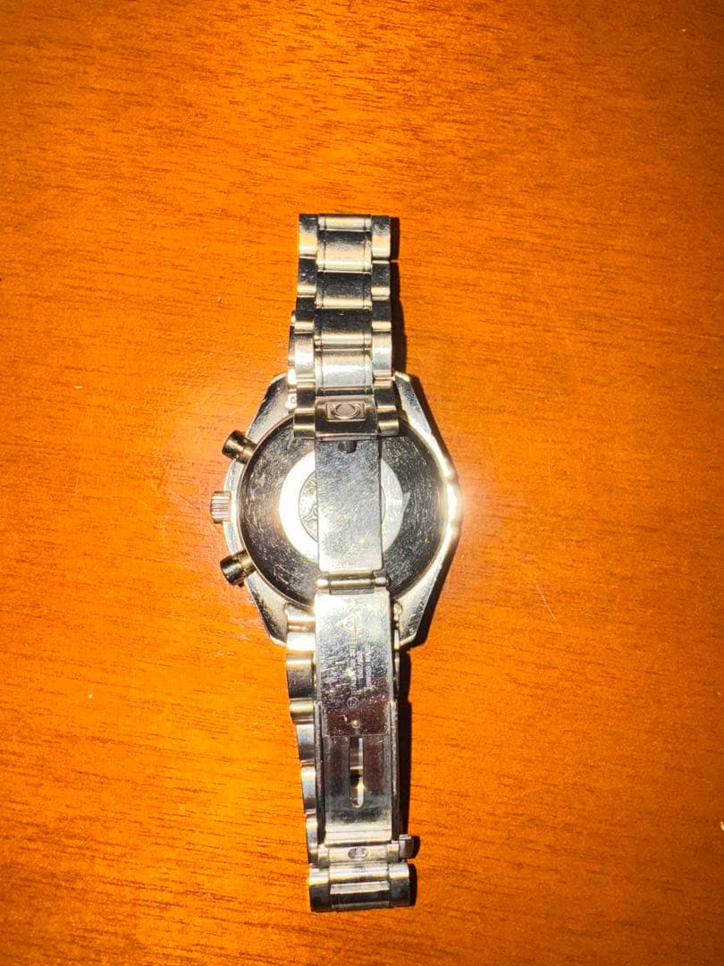 ジャンク品OMEGA スピードマスター