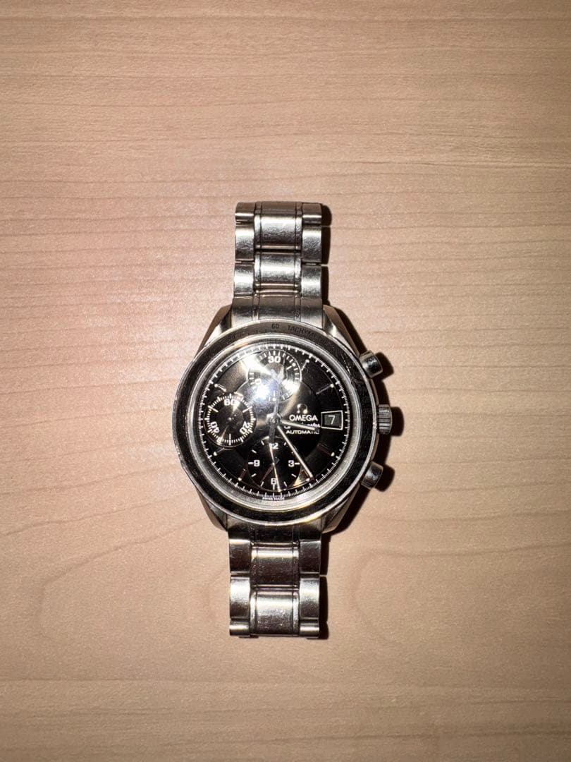 ジャンク品OMEGA スピードマスター