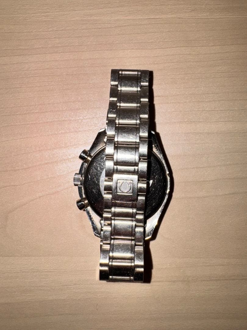 ジャンク品OMEGA スピードマスター