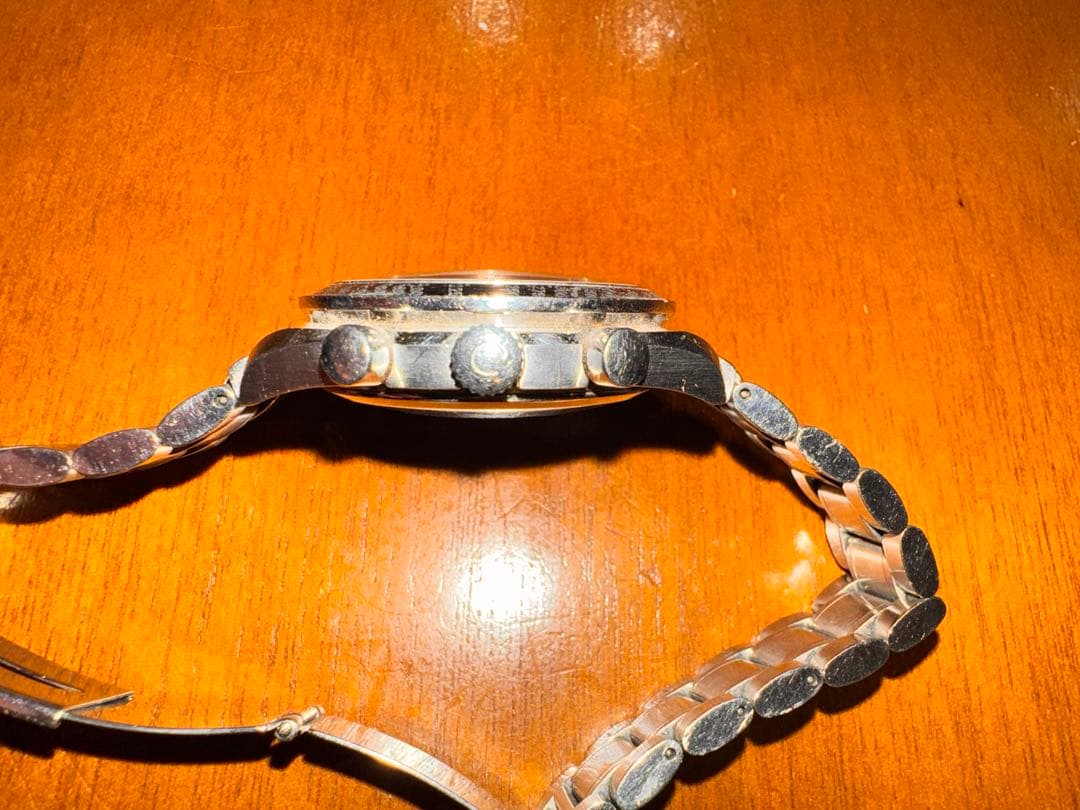 ジャンク品OMEGA スピードマスター