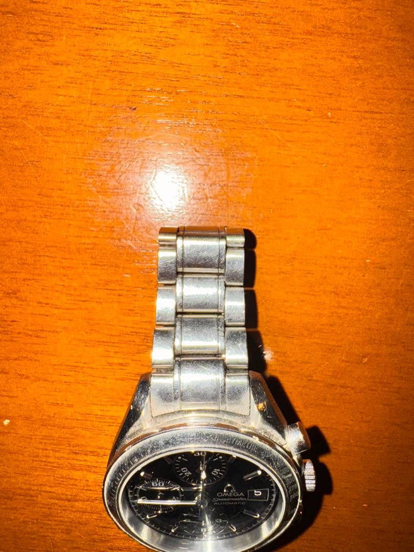 ジャンク品OMEGA スピードマスター