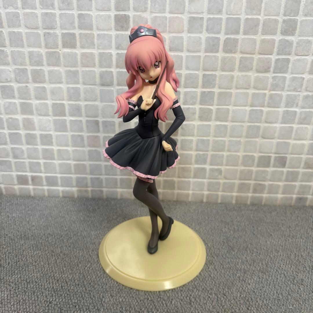 ゼロの使い魔 双月の騎士 ルイズ ビスチェVer. フィギュア