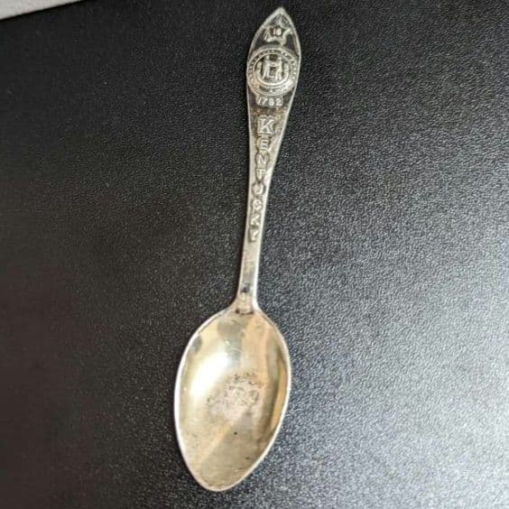 ベルトレーディングポスト社　ヴィンテージ　シルバー　スプーン　ナバホ