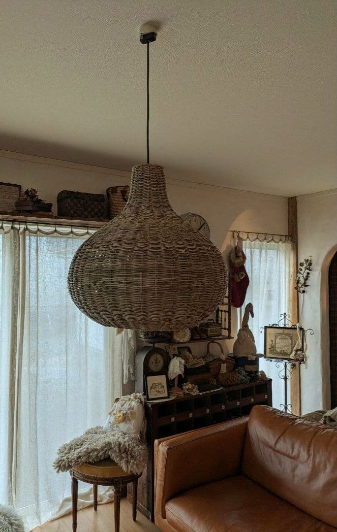 値下げ　インポート　ペンダントランプ　照明