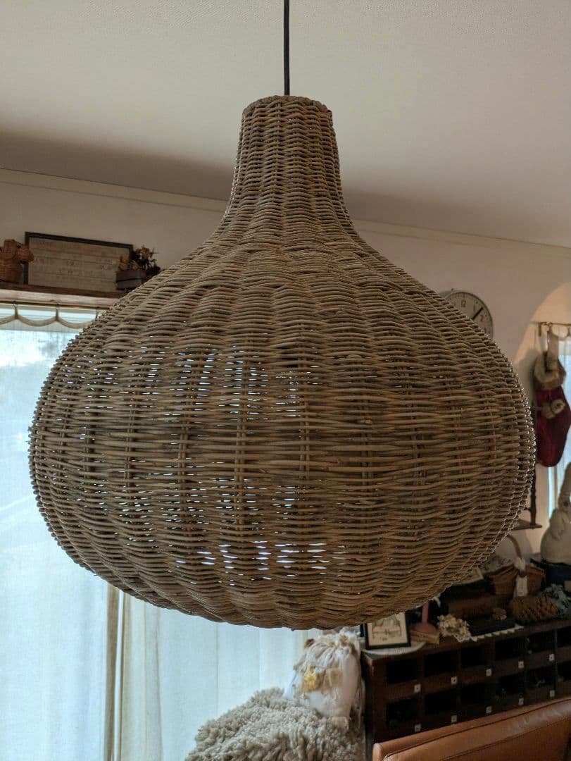 値下げ　インポート　ペンダントランプ　照明