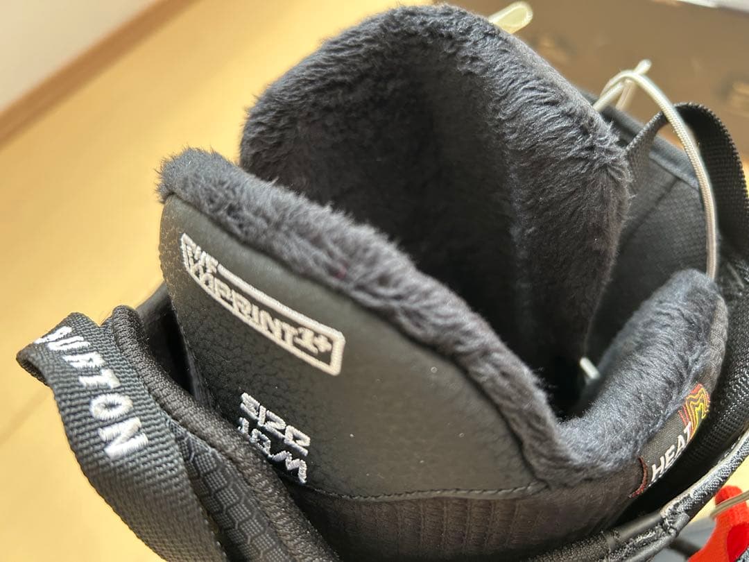 22-23 バートン ブーツ メンズMOTO BOA Wide モトボア ワイド