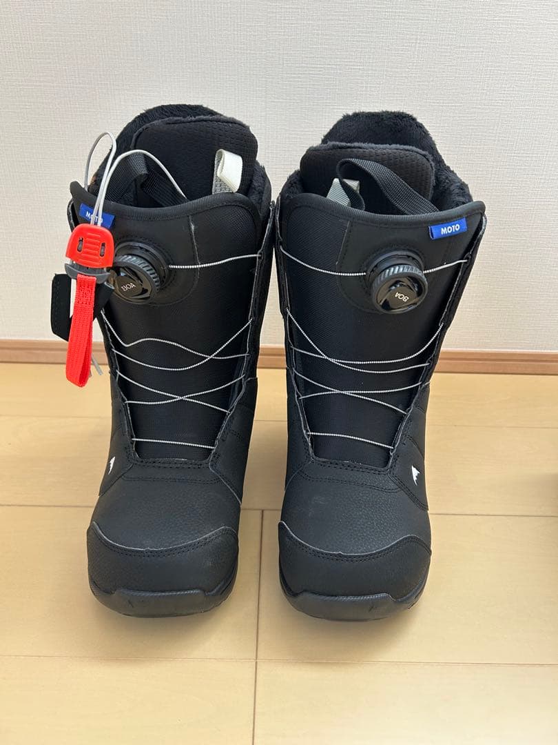 22-23 バートン ブーツ メンズMOTO BOA Wide モトボア ワイド