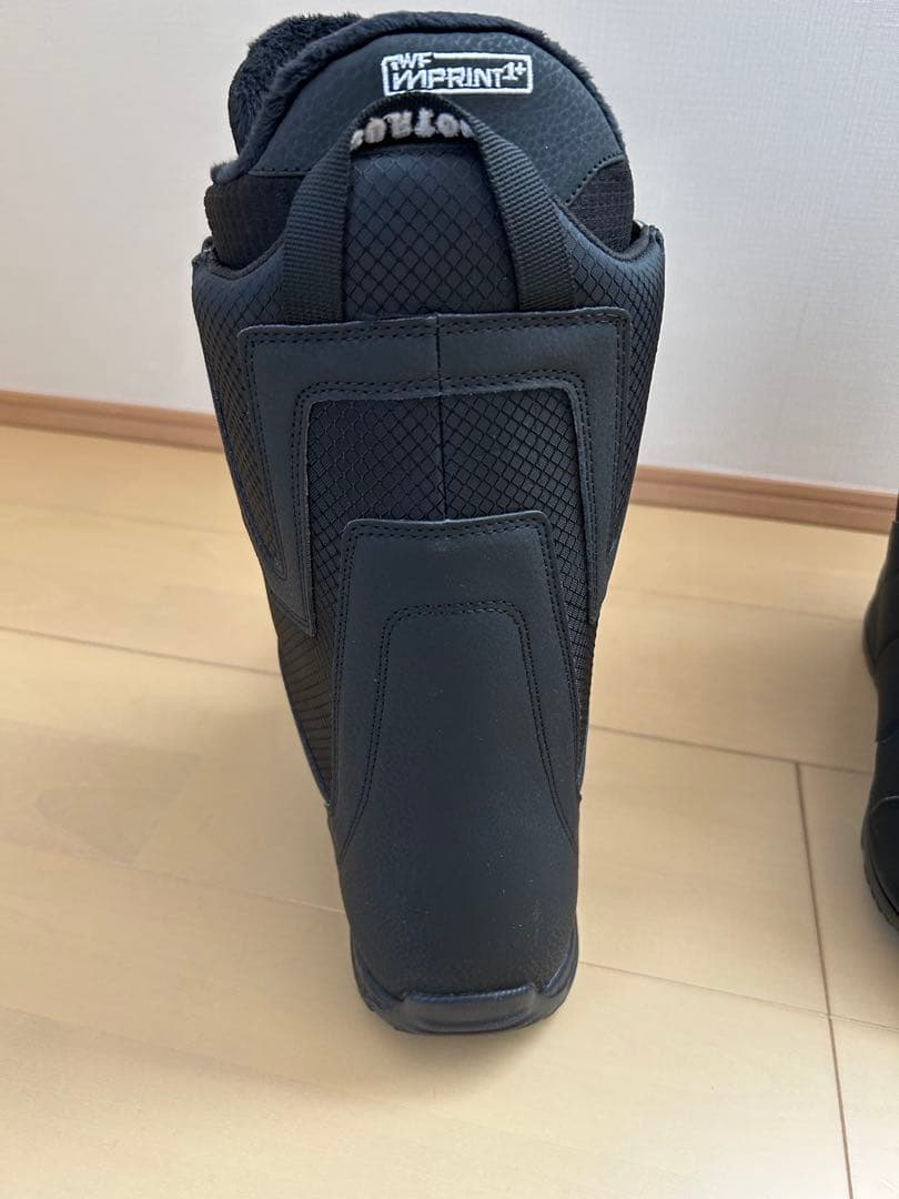 22-23 バートン ブーツ メンズMOTO BOA Wide モトボア ワイド