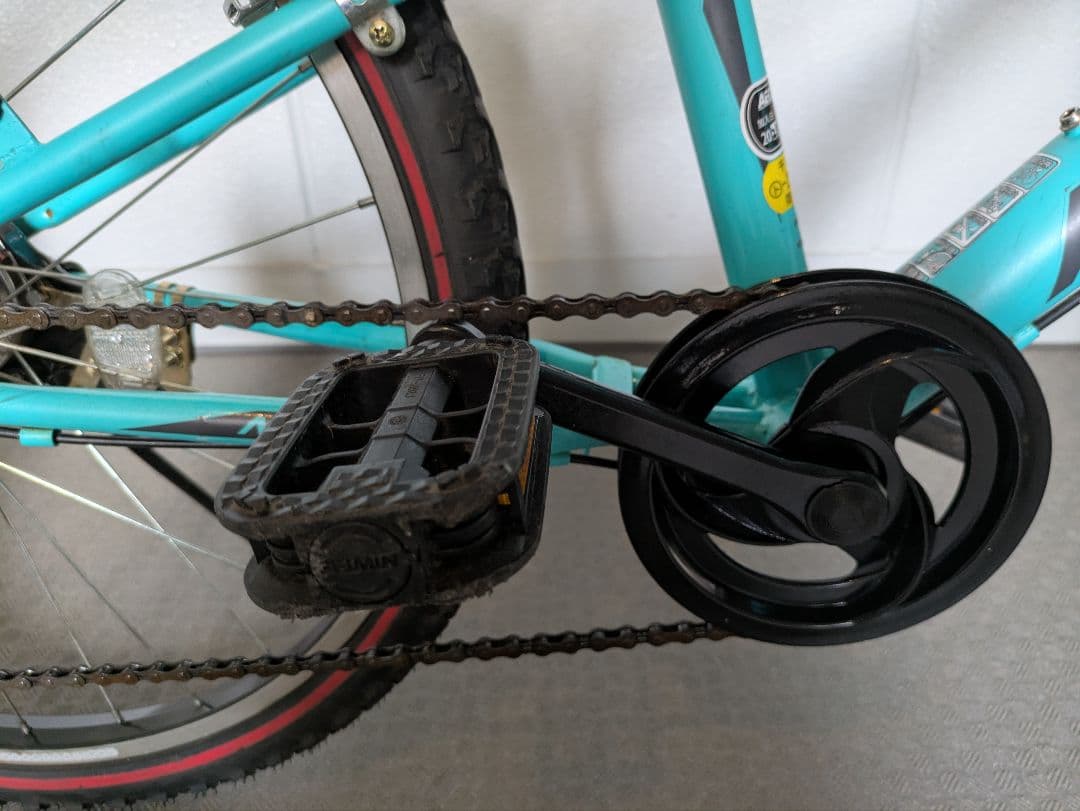 Mitukenさん専用　千葉市美浜区引き渡しイオンバイク美品STREET R