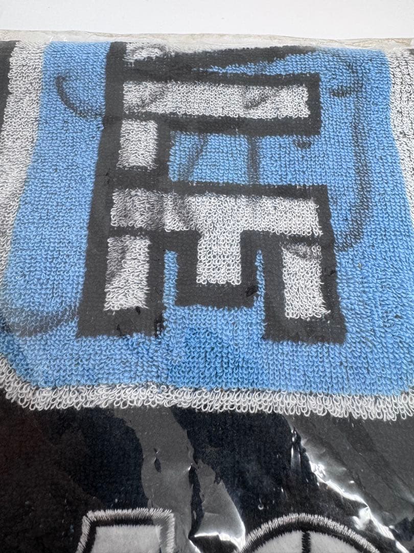 川崎フロンターレ ジュニーニョ 直筆サイン入りタオル 未使用