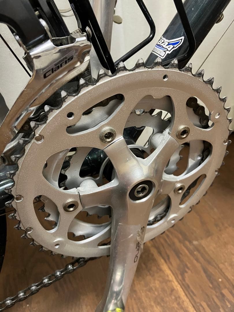 Panasonic OJC2 ランドナー