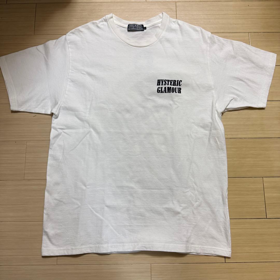 ヒステリックグラマー 2024aw RIDING HIGH Tシャツ L