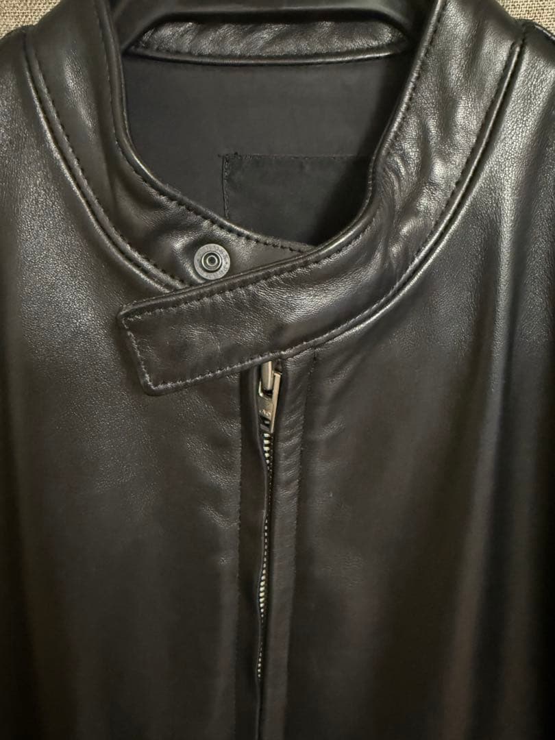 LAD MUSICIAN ラッドミュージシャン シングルライダースジャケット