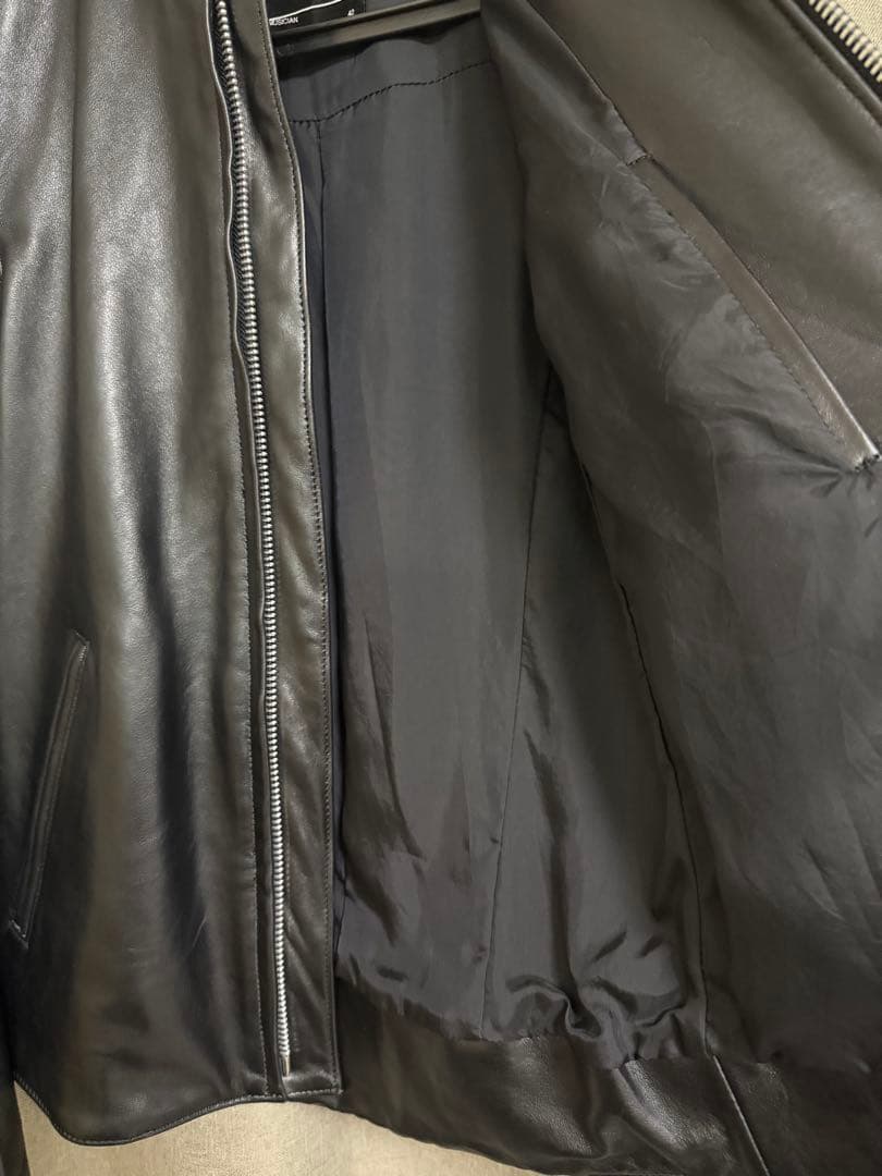 LAD MUSICIAN ラッドミュージシャン シングルライダースジャケット