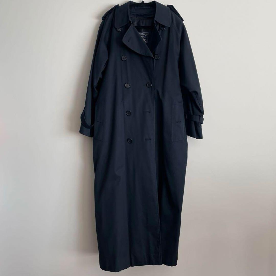 激レア　Burberrysバーバリー ヴィンテージトレンチコート 90s